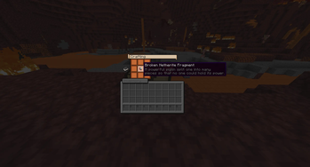 Netherite Fragments — screenshot 2