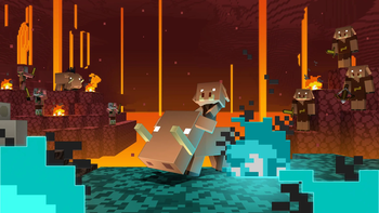 Minecraft Nether