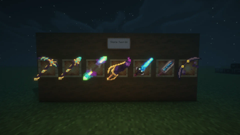 Simple Swords+
