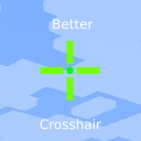 better crosshair by rinat