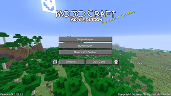 The Main Menu