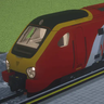 [MTR3/4] Virgin BR Class 221 Super Voyager