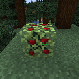 BlockyBushes