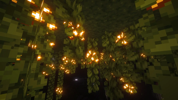 Luminescent Depths