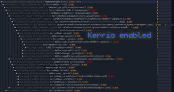Kerria Enabled
