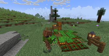 Farming!