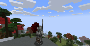 Adventuring across a beautiful land!