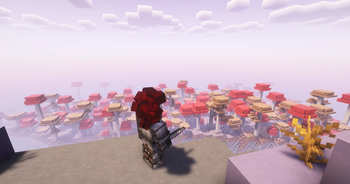 A beautiful world to explore.