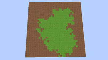 Grass Spreading