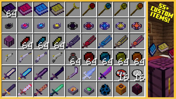 Custom Items