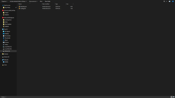Config directory