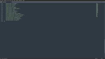 Blacklist Example