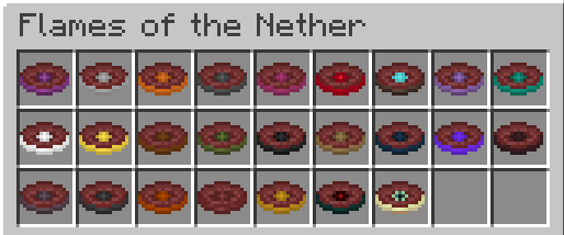 Flames of the Nether DLC