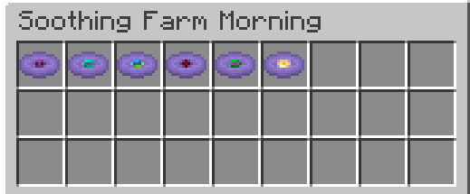Soothing Farm Morning