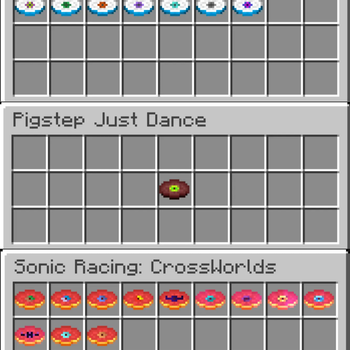 Crossover Discs