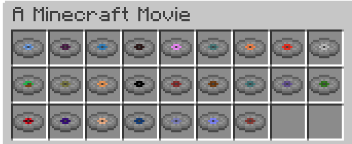 A Minecraft Movie