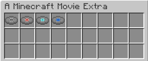 A Minecraft Movie Extra