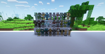 Armor Sets