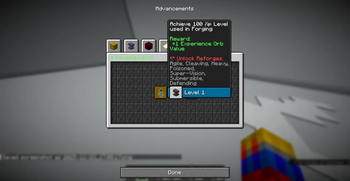 V1.7 Feature - Level System