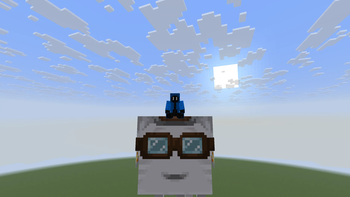 Happy ghast speed upgrade Screenshot 1