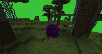 Defeat the new boss to obtain the Monster Coin