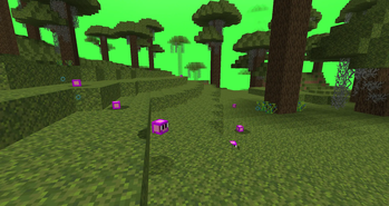 New Blueberry Slimes 