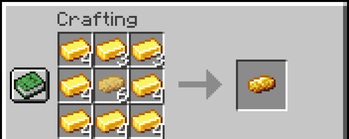 The golden donut