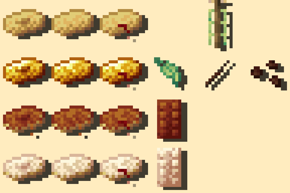 Every Item