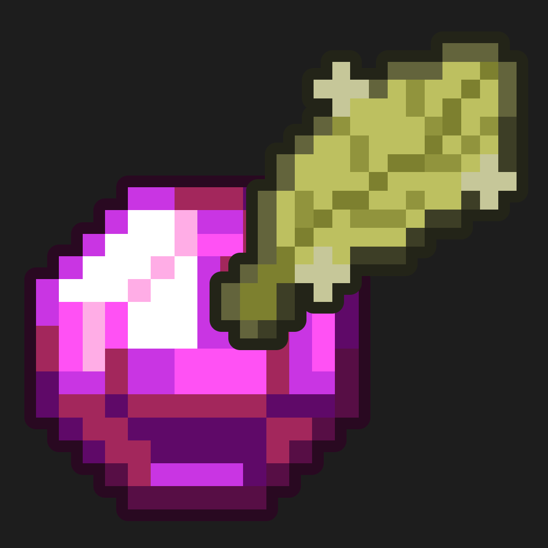 Garnet & Golden