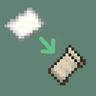Fabric as Paper