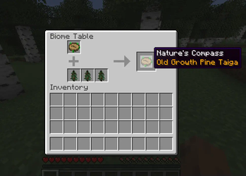 Calibrating the compass
