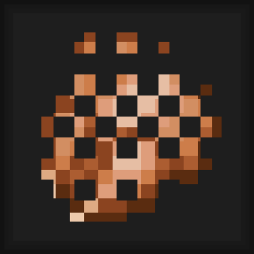Item Dithering logo