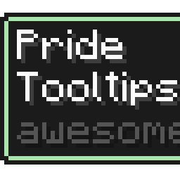 Sea Green Tooltip (Frame-only Monochrome)