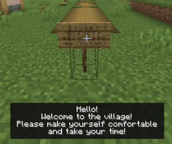 sign translation