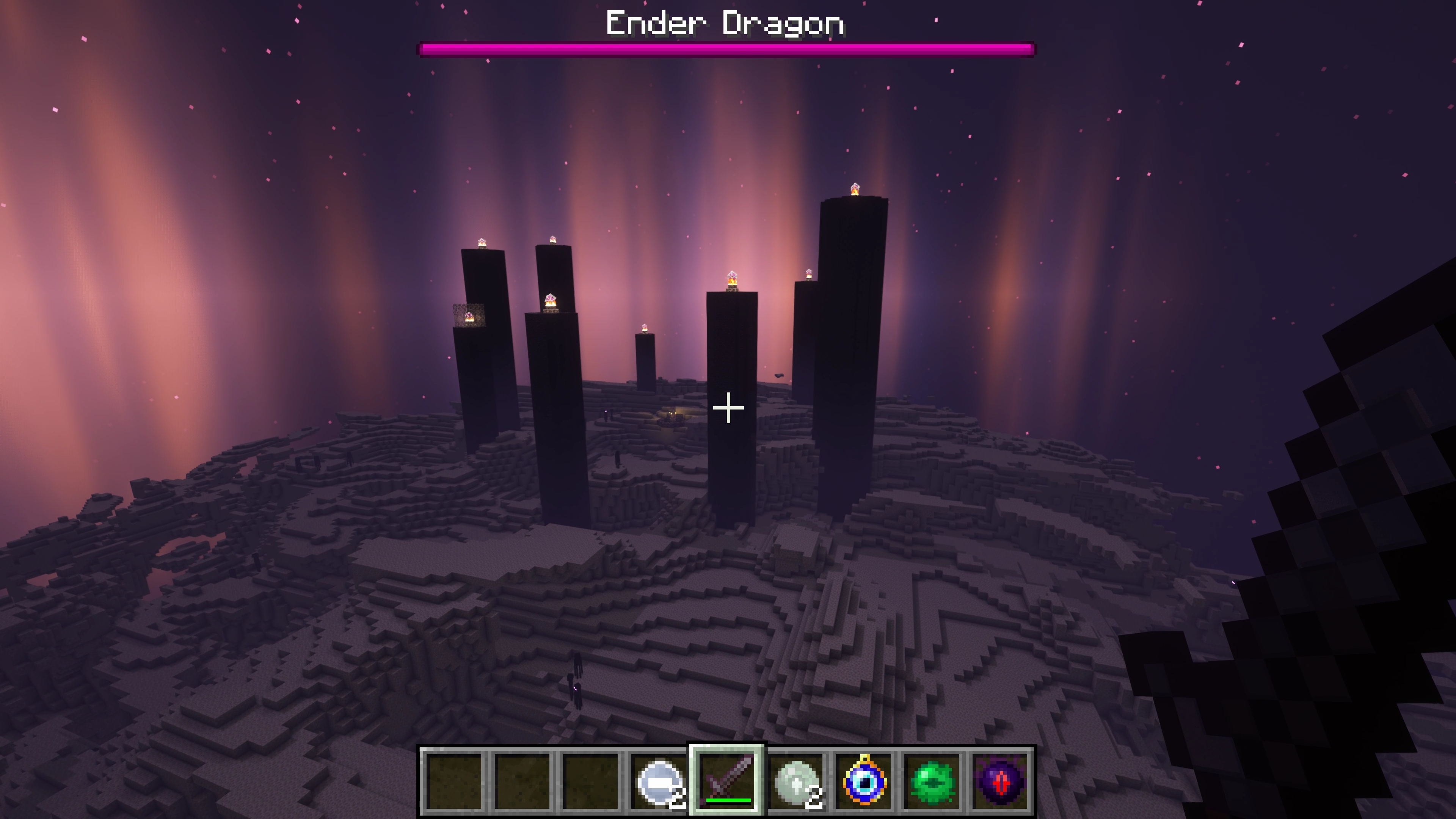 Savage Ender Dragon[Forge/Fabric] - Minecraft Mods - CurseForge