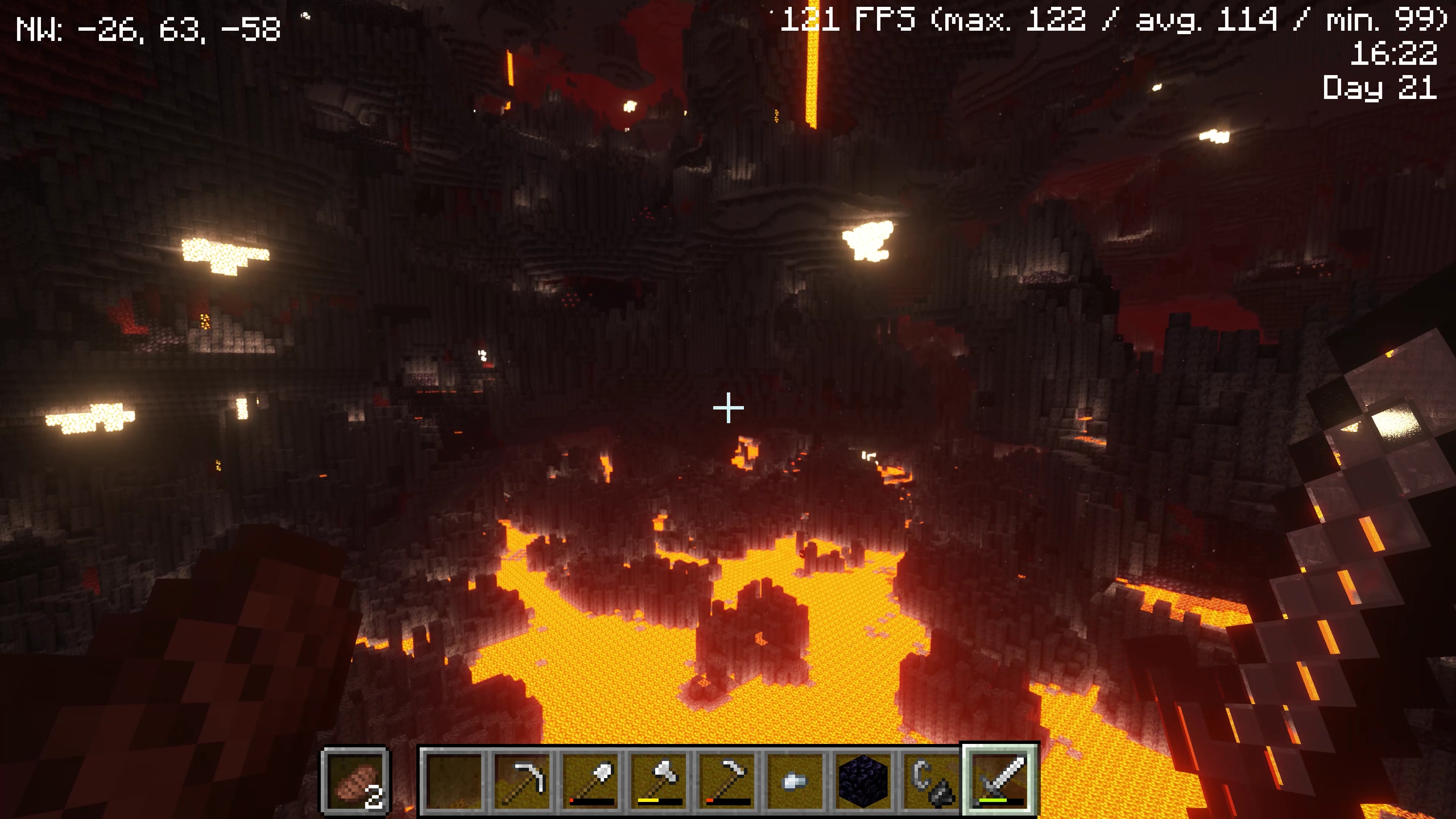 Screenshot modpacku Genuine (1/3)