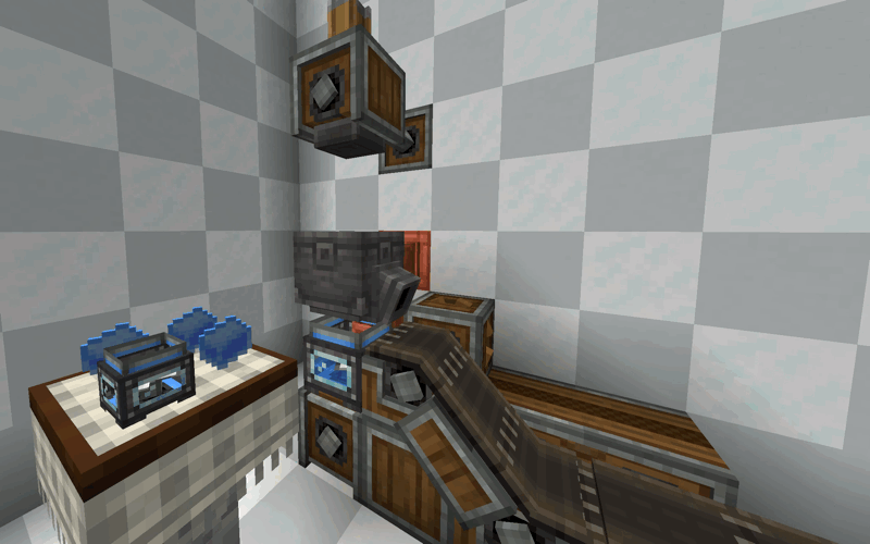 Mechanical Cooler Setup