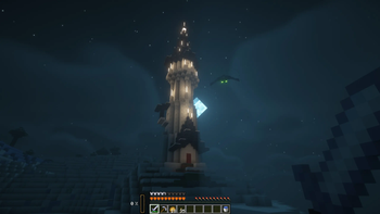 Exorcist Tower