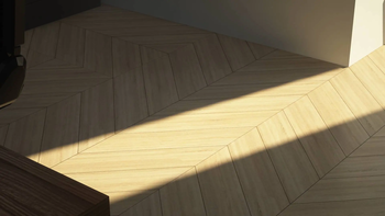 Chevron Light Oak Planks