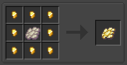 Gilded Phantom Membrane