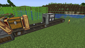 Oreo's Iron Pipeline