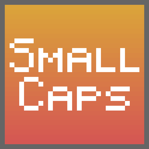 Dragon's Small Caps