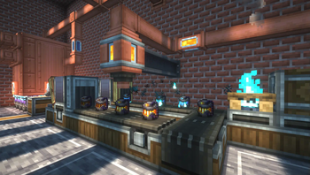 Blaze Core automation