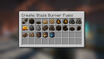 Item list