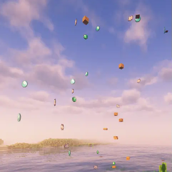 Floating Items