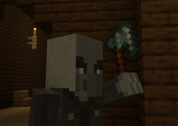 Sinister Axe