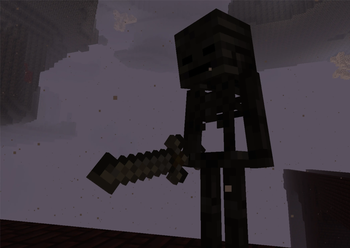Fossilized Sword