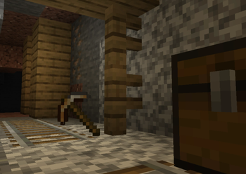 Rusty Pickaxe