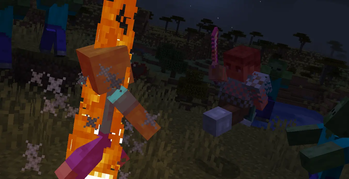 Infernal Sword