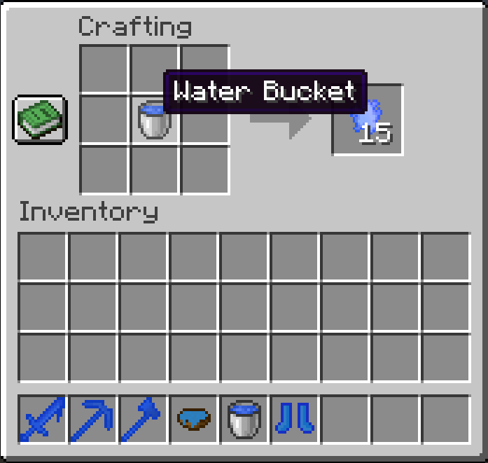 Water Shards